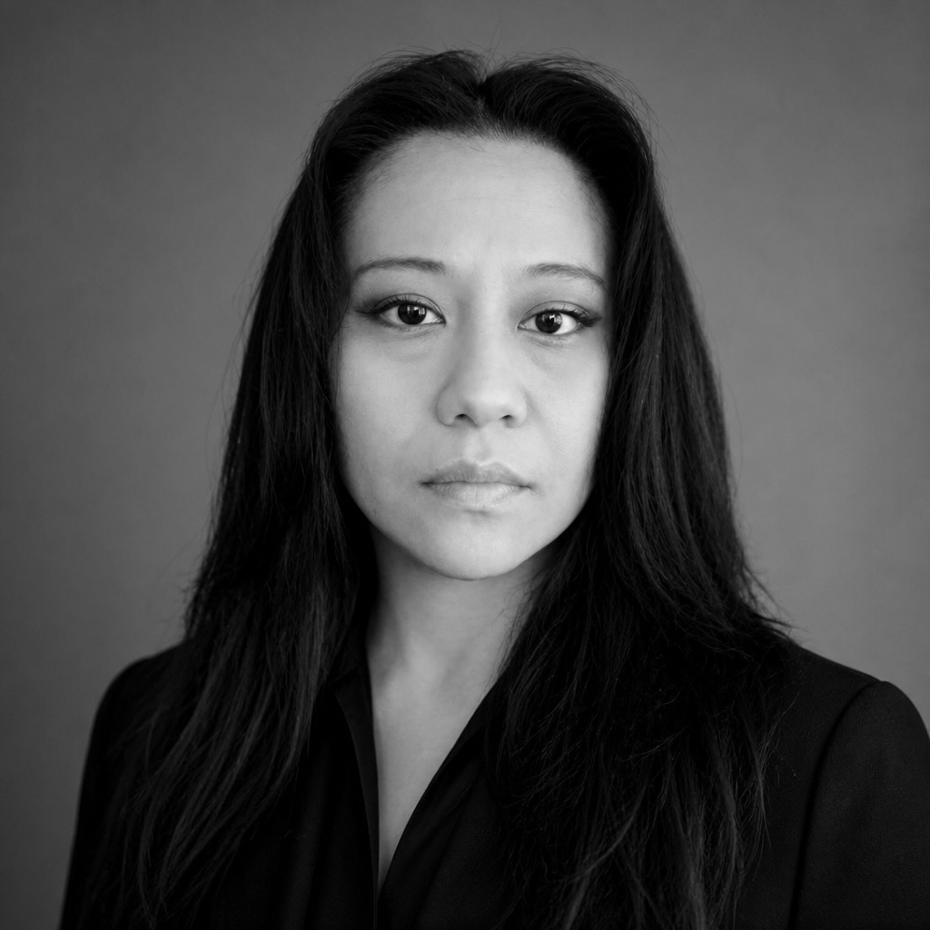 Portrait of Suling Hsu